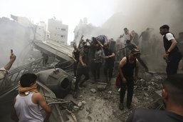 Israël bombardera «aussi longtemps qu’il le faudra» pour éliminer les islamistes de Gaza