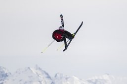 X-Games: Mathilde Gremaud 2e du slopestyle d’Aspen