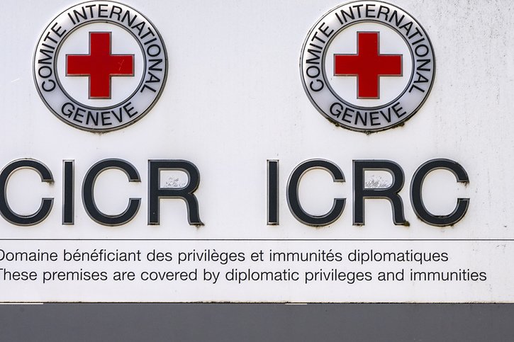 Deux chauffeurs du Comité international de la Croix-Rouge (CICR) ont été tués jeudi par des hommes armés dans le Darfour Sud (image d'illustration). © KEYSTONE/MARTIAL TREZZINI