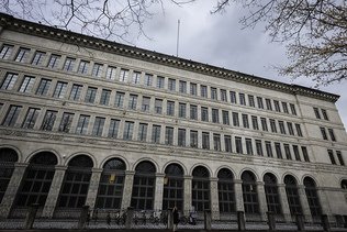 La BNS a dégagé 58,8 milliards de francs de gains au 1er trimestre