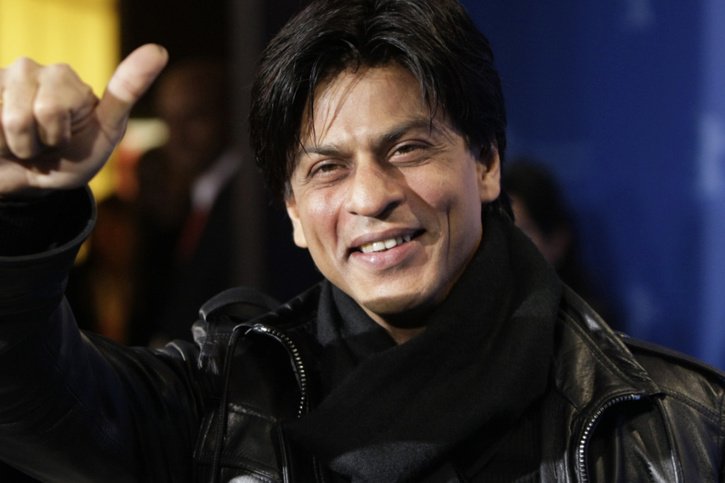 L'acteur indien Shak Rukh Khan s'est au fil des années fait un nom à l'international (archives). © KEYSTONE/AP/Miguel Villagran