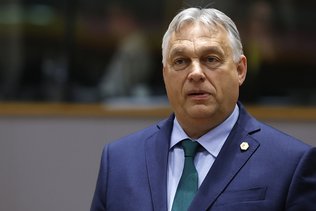 En Ukraine, Orban réclame à Zelensky "un cessez-le-feu"