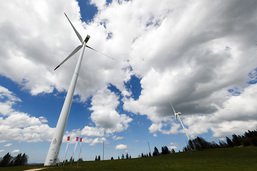 Plus de la moitié des députés fribourgeois veut une refonte du plan éolien
