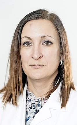 Graziella Cristaldi, laborantine responsable de microbiologie à l’HFR