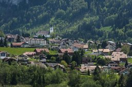 A Val-de-Charmey, le nouveau Conseil général suscite les convoitises