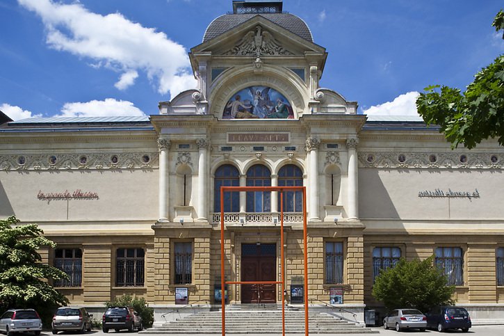 Le Musée d'art et d'histoire de Neuchâtel doit être inclus dans le concept du nouveau salon international de l'horlogerie Imagination (archives). © KEYSTONE/GAETAN BALLY