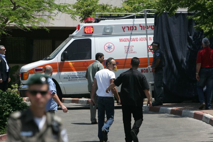Les secouristes ont fait état de sept blessés au total (archives). © KEYSTONE/AP/ARIEL SCHALIT