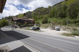 Un concours inédit est lancé pour reconstruire le centre de Villars-sous-Mont
