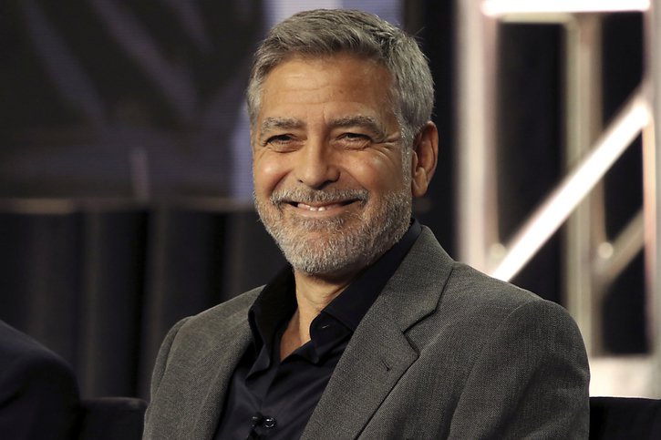George Clooney est l'une des stars qui parrainent le programme destiné aux jeunes défavorisés ou issus des minorités (archives). © KEYSTONE/AP Invision/WILLY SANJUAN