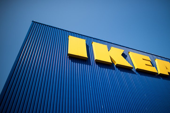 "Amener Ikea au coeur d'Oxford Street, l'un des lieux de vente au détail les plus innovants, dynamiques et passionnants au monde, est une réponse directe à ces changements de société", a commenté Peter Jelkeby, responsable des ventes d'Ikea pour le Royaume-Uni et l'Irlande (archives). © KEYSTONE/DPA/FEDERICO GAMBARINI