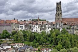 Fribourg plébiscite la fusion