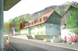 Le centre de Villars-sous-Mont inspire seize projets