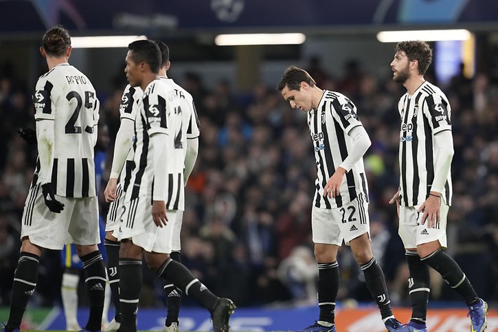 Les bureaux de la Juventus ont été perquisitionnés © KEYSTONE/AP/Matt Dunham