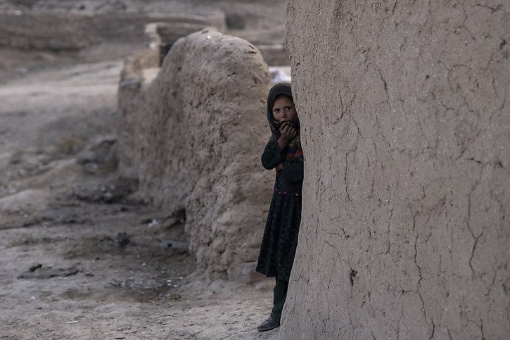 Le régime taliban a demandé samedi de l'aide aux ONG internationales pour la "nation épuisée" (photo symbolique). © KEYSTONE/AP/Petros Giannakouris