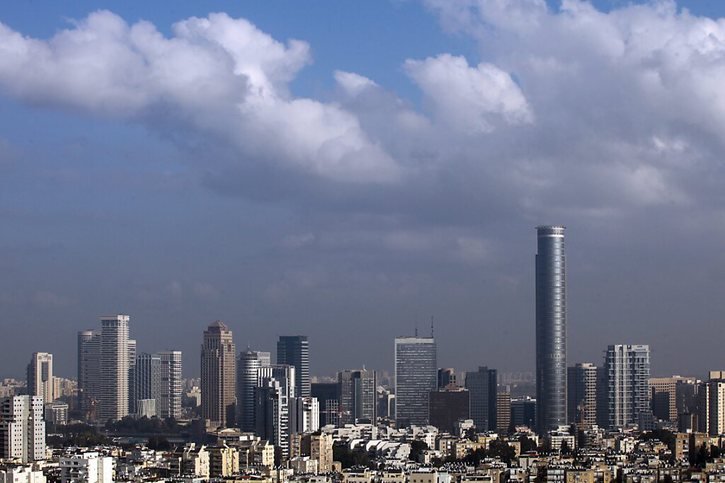 Tel Aviv devient la ville la plus chère au monde du classement de The Economist pour la première fois (archives). © KEYSTONE/EPA/ABIR SULTAN