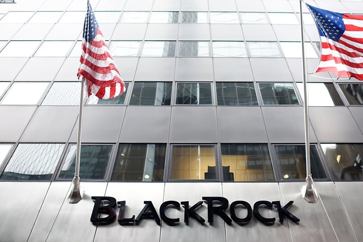 Blackrock, l'un des fonds les plus importants au monde, a généré la croissance organique la plus solide de son histoire. (Archives) © KEYSTONE/EPA/JUSTIN LANE