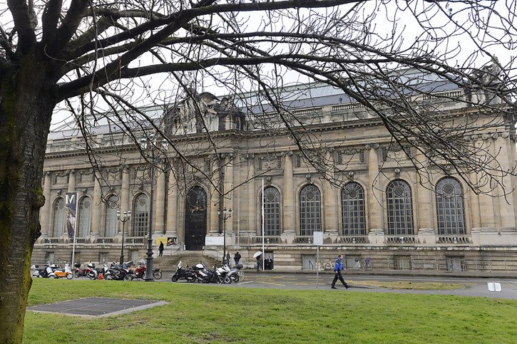 A chaque visiteur de déterminer le prix de son billet d'entrée pour les expositions du Musée d'art et d'histoire de Genève (archives). © KEYSTONE/MARTIAL TREZZINI