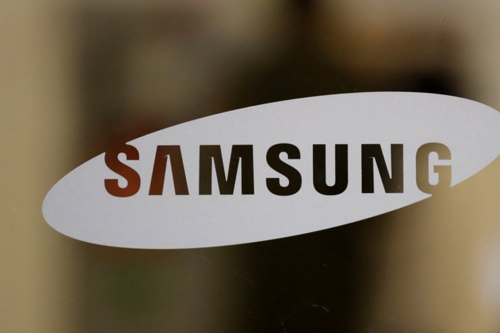 Les bons résultats de Samsung sont notamment dûs à une forte demande pour les puces-mémoires (archives). © KEYSTONE/AP/LEE JIN-MAN