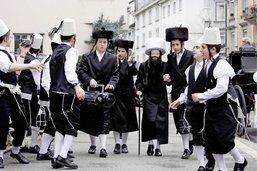 Les juifs de Zurich veulent leur erouv