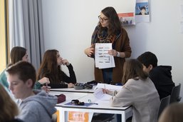 Don d'organes: 3000 élèves fribourgeois ont aussi voté