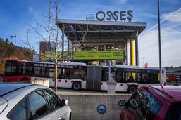 Givisiez: motion urgente pour le bus aux Osses