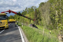 Trois blessés dans un accident de la route à Courgevaux