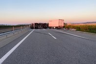 Accident sur l'A1: l'autoroute entre Avenches et Payerne est à nouveau ouverte
