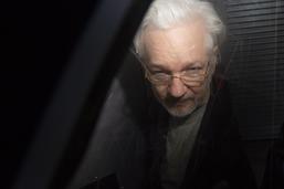 Le club suisse de la presse lance un «appel à libérer Julian Assange»