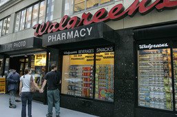 Walmart, Walgreens et CVS condamnés à verser 650,6 millions