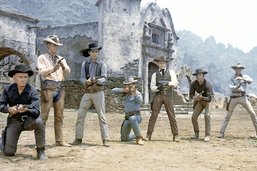 Les remakes: sept gâchettes pour un western de légende