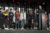 Prix du bilinguisme: des collégiens gruériens récompensés