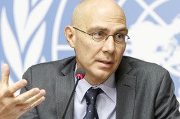 Un Autrichien, nouveau chef des droits de l'homme de l'ONU