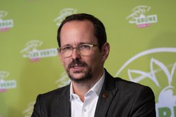 Balthasar Glättli, président des Verts: «Il y a un véritable cartel pour conserver le pouvoir»