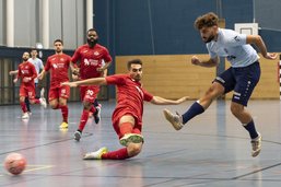 Futsal: Pas de surprise dans le derby fribourgeois