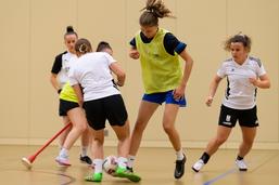 Futsal féminin: victoire sur le gong pour Bulle dans le derby fribourgeois