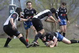 Rugby: Fribourg s'incline contre Zurich