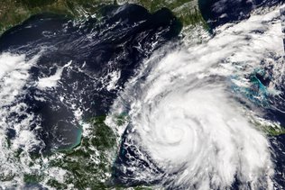 Des dégâts "considérables" à Cuba après le passage de l'ouragan Ian
