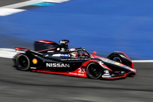 Sébastien Buemi signe chez Envision Racing en formule E