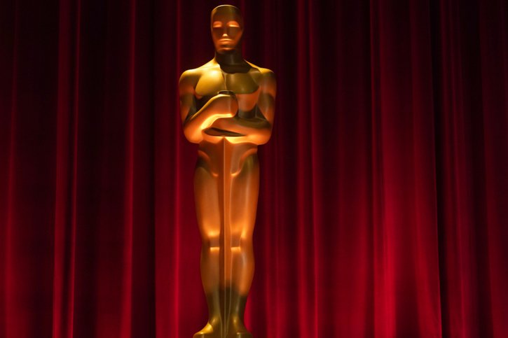 La cérémonie des Oscars aura lieu le 12 mars à Hollywood. © KEYSTONE/AP/Jae C. Hong