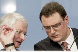 Perte historique pour la BNS, les cantons trinquent