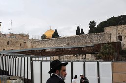 Un Palestinien armé tue sept personnes à Jérusalem-Est