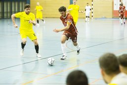 Futsal Premier League: Bulle corrige Union 7 Zurich