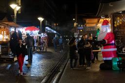 Tristounet, le marché de Noël de Fribourg déçoit