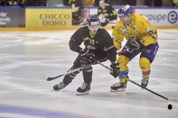 Hockey sur glace: Bösingen créé la surprise