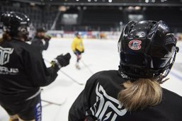 Hockey dames ligue B: Gottéron s'empare de la tête du championnat