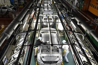 Toyota s'est maintenu au firmament de l'automobile mondiale en 2022