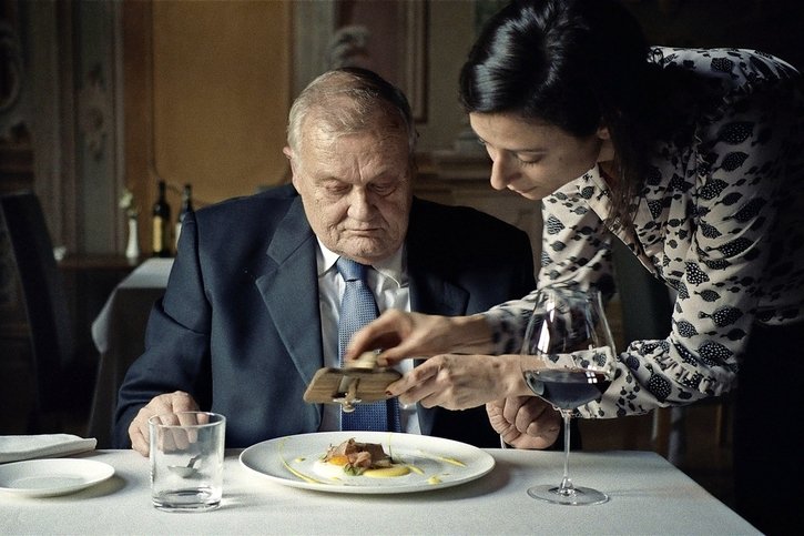 «The Truffle», un film placé sous le signe de la gastronomie. © DR