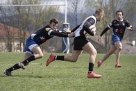 Rugby: Reprise en beauté pour Fribourg