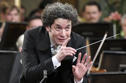 Gustavo Dudamel dirigera le philharmonique de New York en 2026