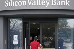 La Silicon Valley Bank, 16e banque des Etats-Unis, fait faillite
